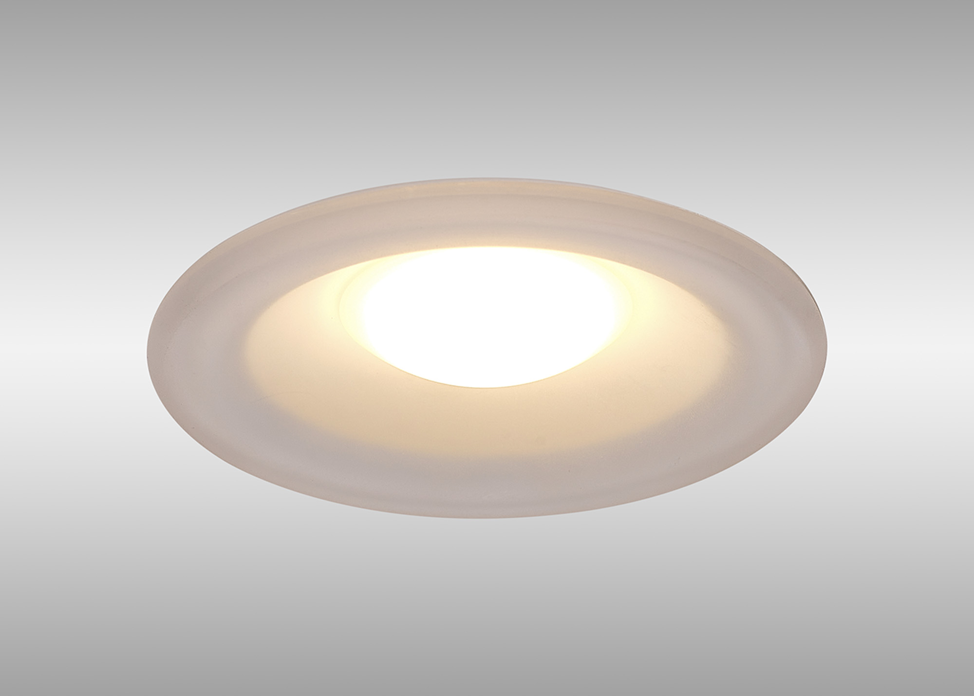 Lagos Recessed Ceiling Luminaires Mantra Fusion Round Recess Ceiling